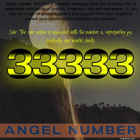 33333 meaning angel number|Angel Number 33333 – It’s Symbolism and Meaning